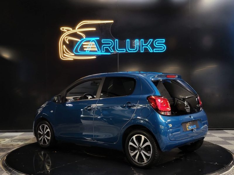 CITROEN C1 1,0VTi 72CV SHINE / CARPLAY / CAMERA RECUL