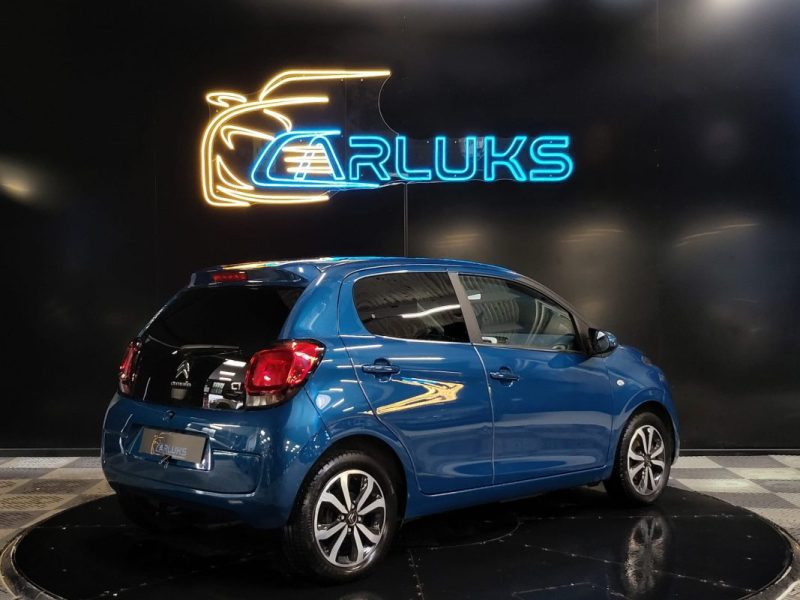 CITROEN C1 1,0VTi 72CV SHINE / CARPLAY / CAMERA RECUL