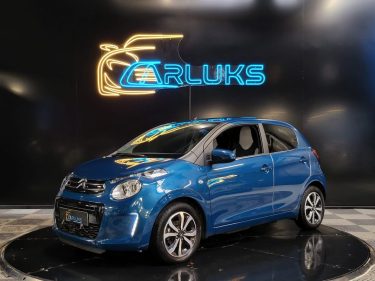 CITROEN C1 1,0VTi 72CV SHINE / CARPLAY / CAMERA RECUL