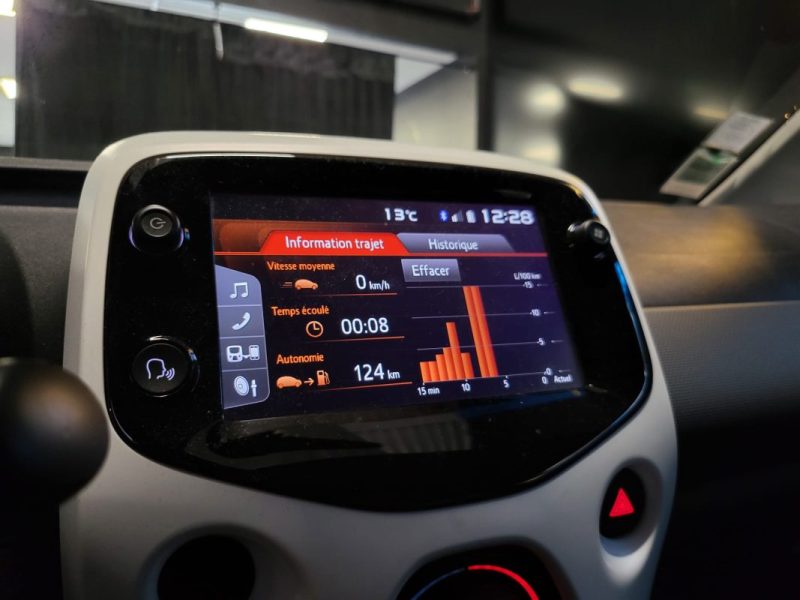 CITROEN C1 1,0VTi 72CV SHINE / CARPLAY / CAMERA RECUL