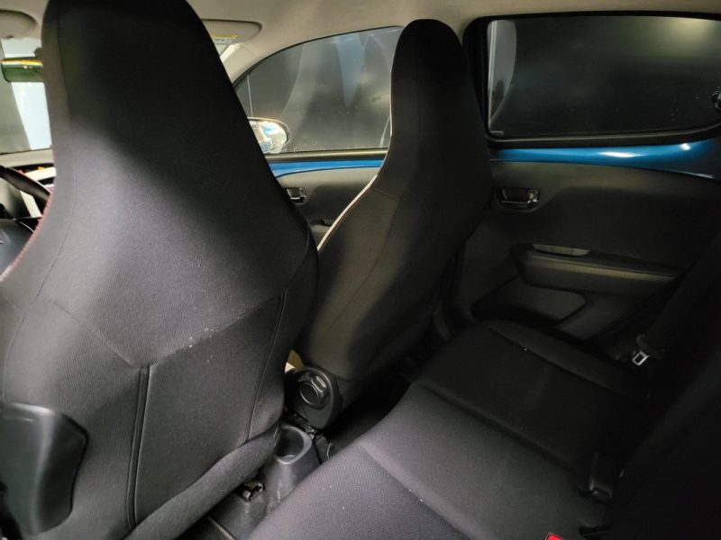 CITROEN C1 1,0VTi 72CV SHINE / CARPLAY / CAMERA RECUL