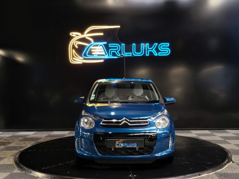 CITROEN C1 1,0VTi 72CV SHINE / CARPLAY / CAMERA RECUL