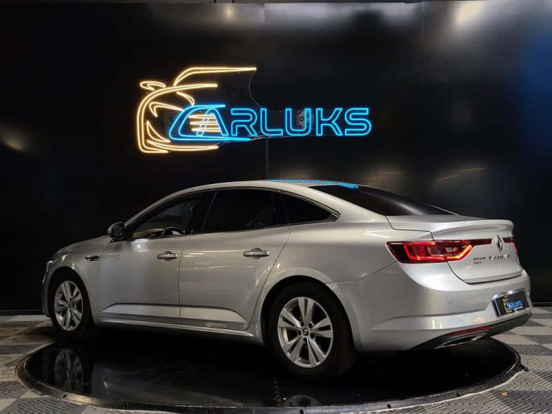 RENAULT TALISMAN 1.6 TCe 150ch SIEGES MASSANTS MAIN LIBRE LUMIERES D\'AMBIANCE