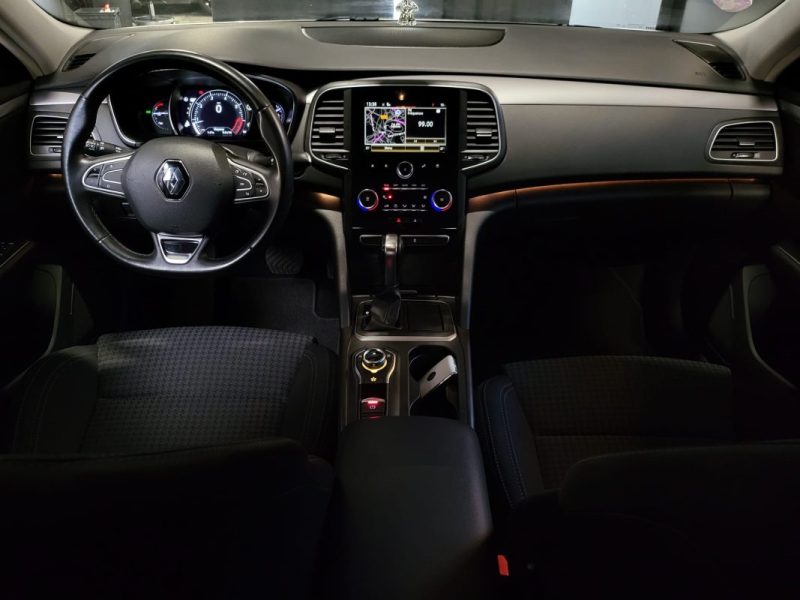RENAULT TALISMAN 1.6 TCe 150ch SIEGES MASSANTS MAIN LIBRE LUMIERES D\'AMBIANCE