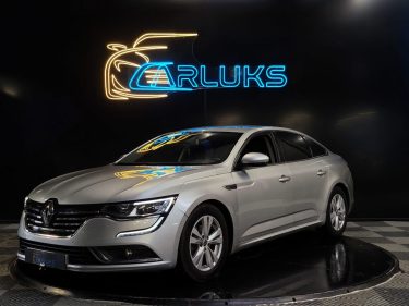 RENAULT TALISMAN 1.6 TCe 150ch SIEGES MASSANTS MAIN LIBRE LUMIERES D\'AMBIANCE