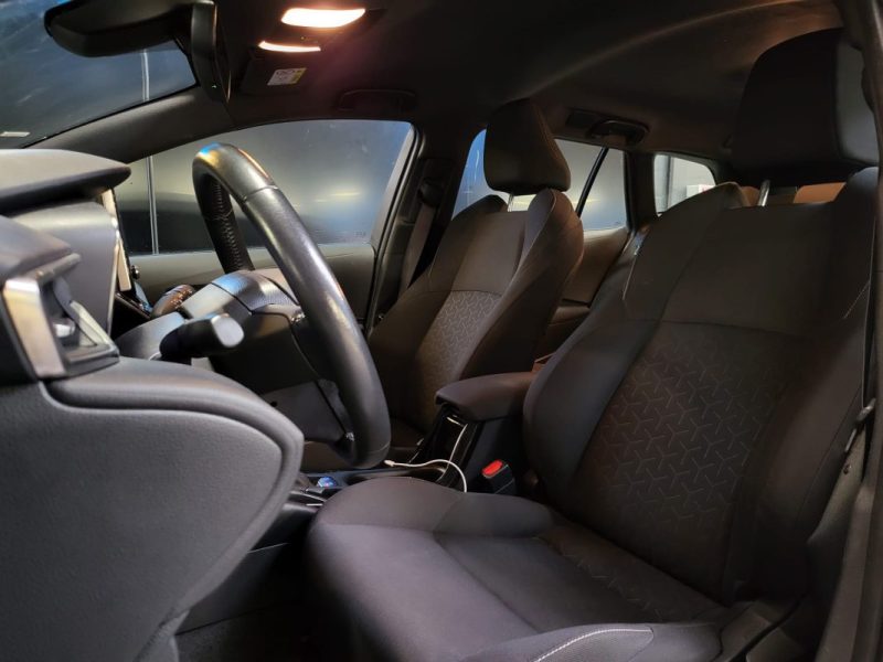 TOYOTA COROLLA TOURING SPORTS 122H DYNAMIC BUSINESS / CAMERA DE RECUL / SIEGES CHAUFFANT / SUIVI COM