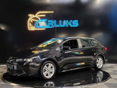 TOYOTA COROLLA TOURING SPORTS 122H DYNAMIC BUSINESS / CAMERA DE RECUL / SIEGES CHAUFFANT / SUIVI COM