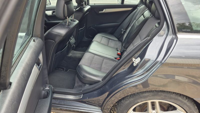 MERCEDES CLASSE C 220 CDI 170 ch AVANTGADE PACK AMG SPORT 7G-Tronic  2012