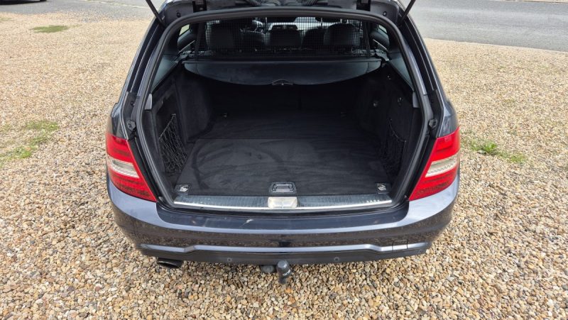 MERCEDES CLASSE C 220 CDI 170 ch AVANTGADE PACK AMG SPORT 7G-Tronic  2012