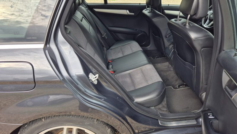 MERCEDES CLASSE C 220 CDI 170 ch AVANTGADE PACK AMG SPORT 7G-Tronic  2012