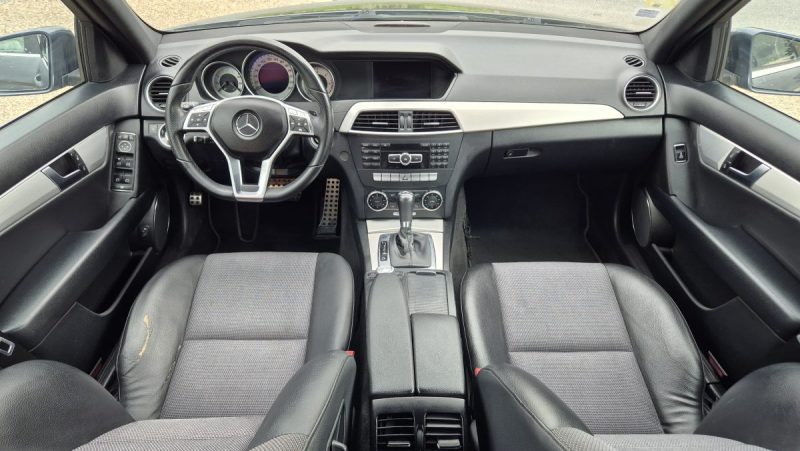 MERCEDES CLASSE C 220 CDI 170 ch AVANTGADE PACK AMG SPORT 7G-Tronic  2012