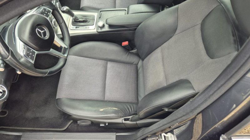 MERCEDES CLASSE C 220 CDI 170 ch AVANTGADE PACK AMG SPORT 7G-Tronic  2012