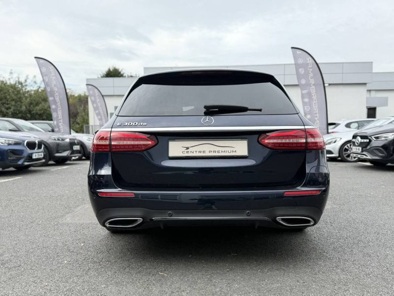 MERCEDES BENZ CLASSE E BREAK 300 DE AMG LINE 9G-TRONIC