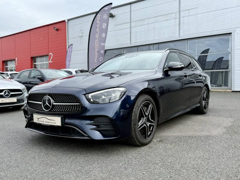 MERCEDES BENZ CLASSE E BREAK 300 DE AMG LINE 9G-TRONIC