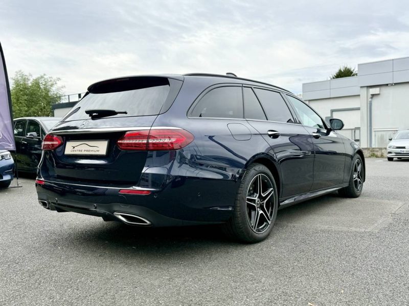 MERCEDES BENZ CLASSE E BREAK 300 DE AMG LINE 9G-TRONIC