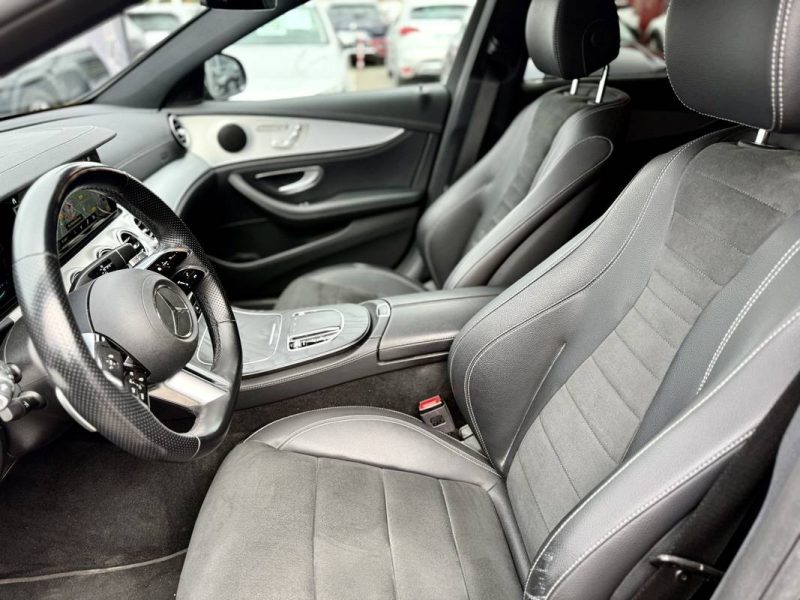 MERCEDES BENZ CLASSE E BREAK 300 DE AMG LINE 9G-TRONIC