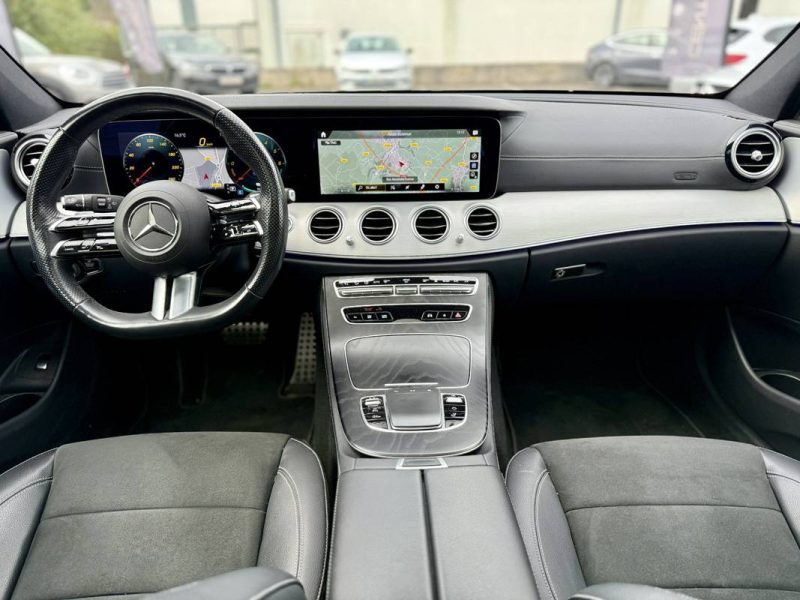 MERCEDES BENZ CLASSE E BREAK 300 DE AMG LINE 9G-TRONIC