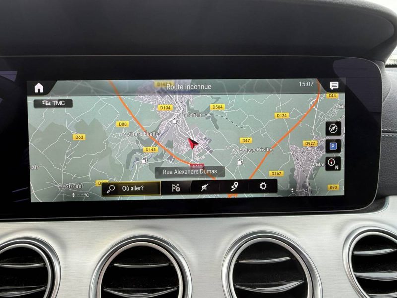 MERCEDES BENZ CLASSE E BREAK 300 DE AMG LINE 9G-TRONIC