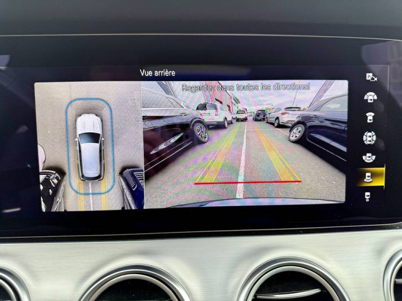 MERCEDES BENZ CLASSE E BREAK 300 DE AMG LINE 9G-TRONIC