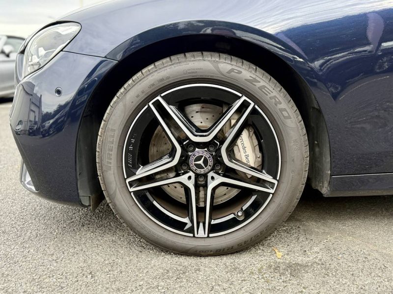 MERCEDES BENZ CLASSE E BREAK 300 DE AMG LINE 9G-TRONIC