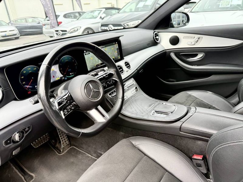 MERCEDES BENZ CLASSE E BREAK 300 DE AMG LINE 9G-TRONIC