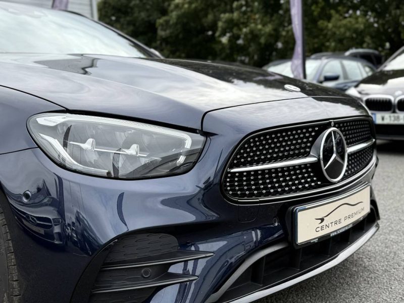 MERCEDES BENZ CLASSE E BREAK 300 DE AMG LINE 9G-TRONIC