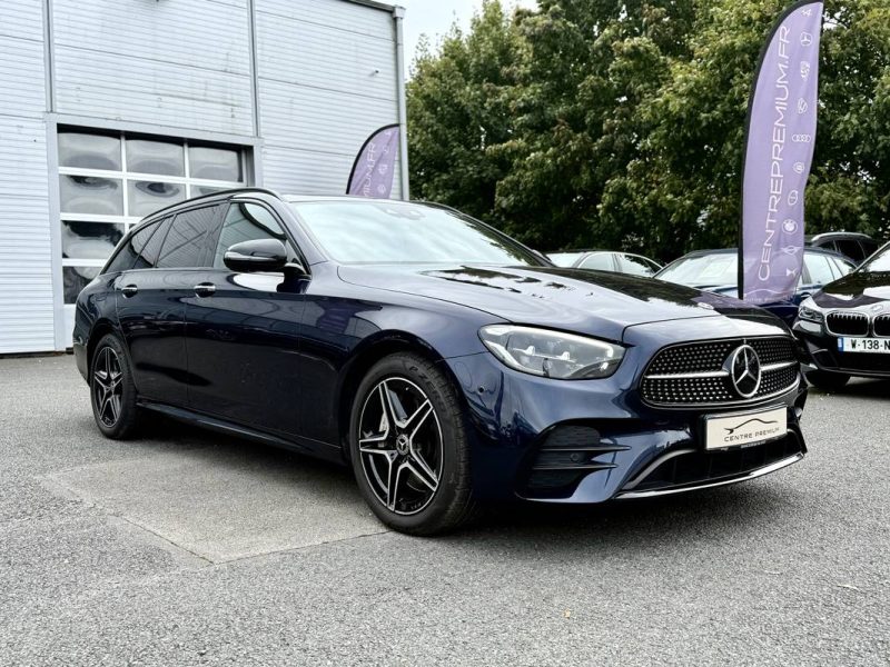 MERCEDES BENZ CLASSE E BREAK 300 DE AMG LINE 9G-TRONIC