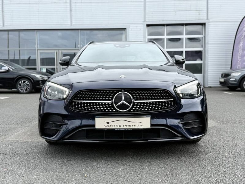 MERCEDES BENZ CLASSE E BREAK 300 DE AMG LINE 9G-TRONIC