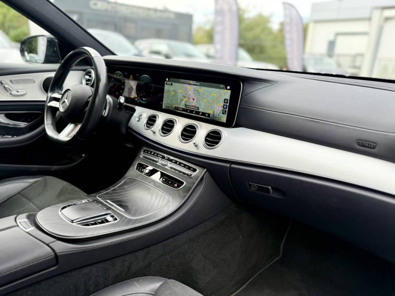 MERCEDES BENZ CLASSE E BREAK 300 DE AMG LINE 9G-TRONIC