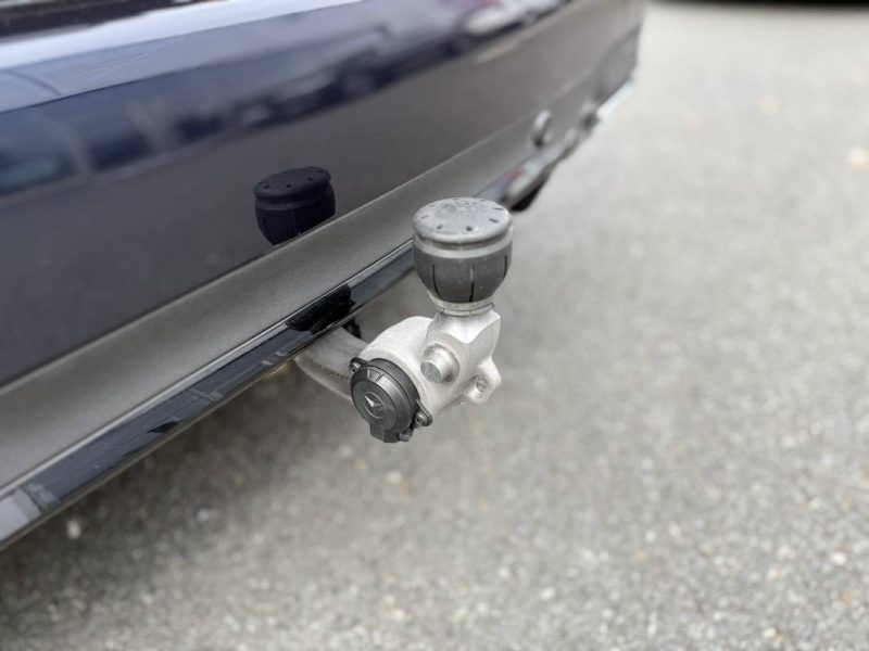 MERCEDES BENZ CLASSE E BREAK 300 DE AMG LINE 9G-TRONIC