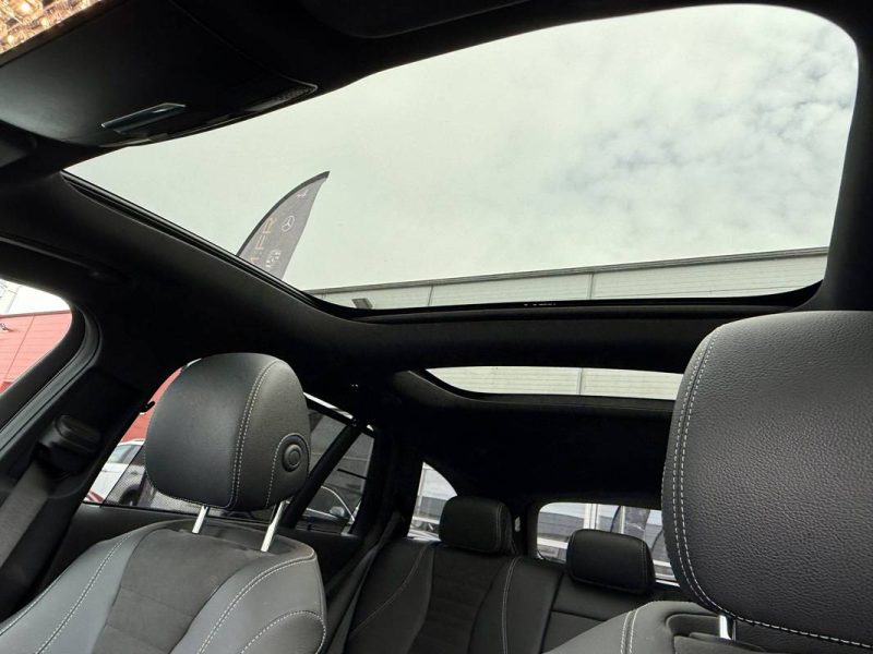 MERCEDES BENZ CLASSE E BREAK 300 DE AMG LINE 9G-TRONIC