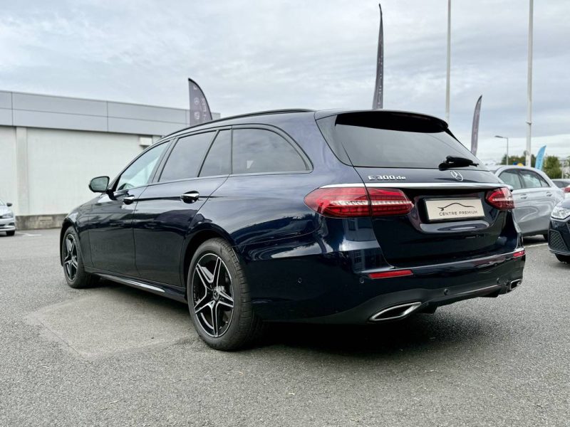 MERCEDES BENZ CLASSE E BREAK 300 DE AMG LINE 9G-TRONIC