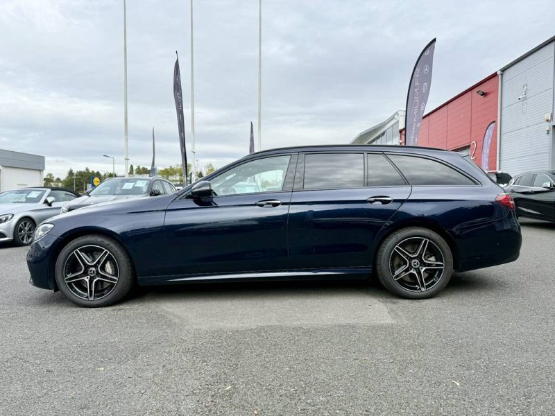 MERCEDES BENZ CLASSE E BREAK 300 DE AMG LINE 9G-TRONIC
