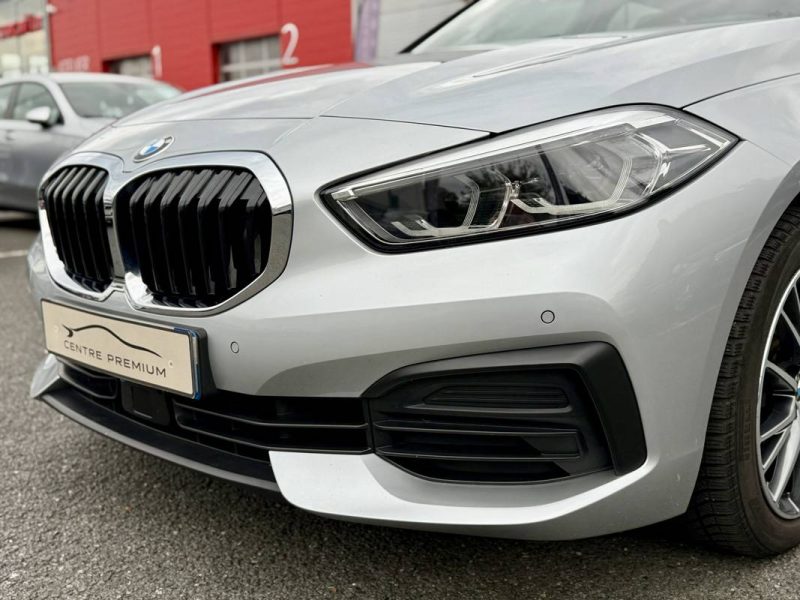 BMW SERIE 1 118d 2L 150ch Advantage Business Pack BVA