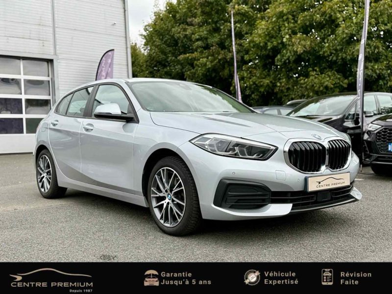 BMW SERIE 1 118d 2L 150ch Advantage Business Pack BVA