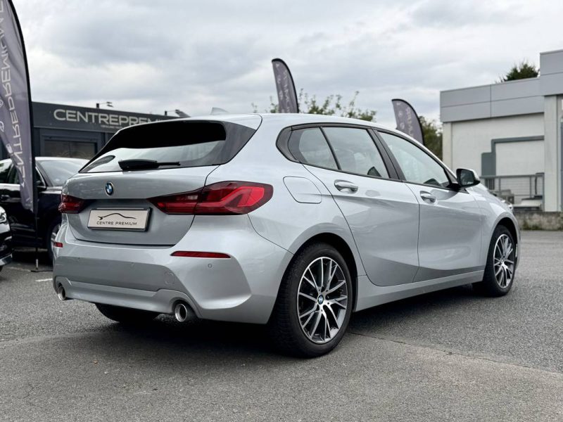 BMW SERIE 1 118d 2L 150ch Advantage Business Pack BVA