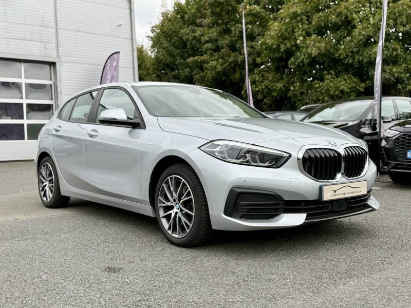 BMW SERIE 1 118d 2L 150ch Advantage Business Pack BVA