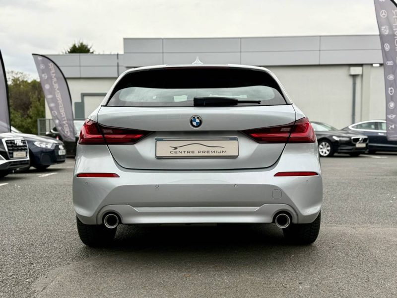 BMW SERIE 1 118d 2L 150ch Advantage Business Pack BVA