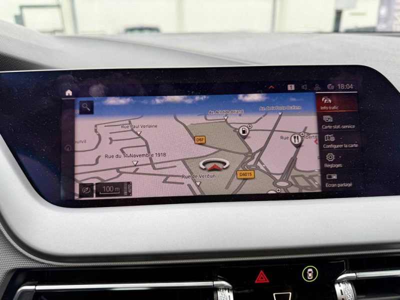 BMW SERIE 1 118d 2L 150ch Advantage Business Pack BVA