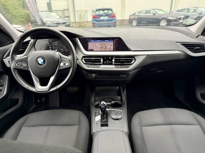 BMW SERIE 1 118d 2L 150ch Advantage Business Pack BVA