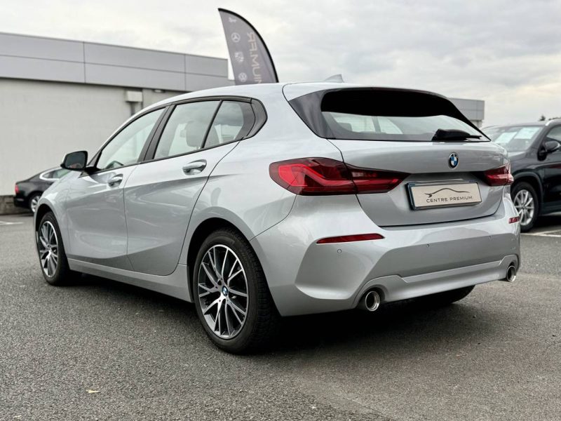 BMW SERIE 1 118d 2L 150ch Advantage Business Pack BVA