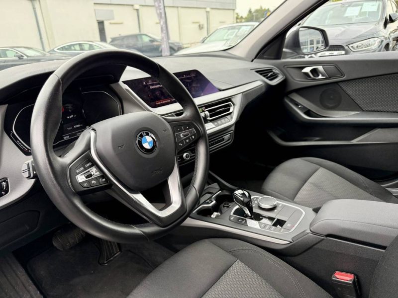 BMW SERIE 1 118d 2L 150ch Advantage Business Pack BVA