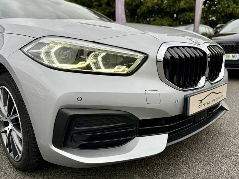 BMW SERIE 1 118d 2L 150ch Advantage Business Pack BVA