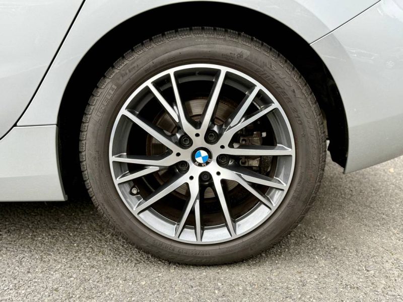 BMW SERIE 1 118d 2L 150ch Advantage Business Pack BVA