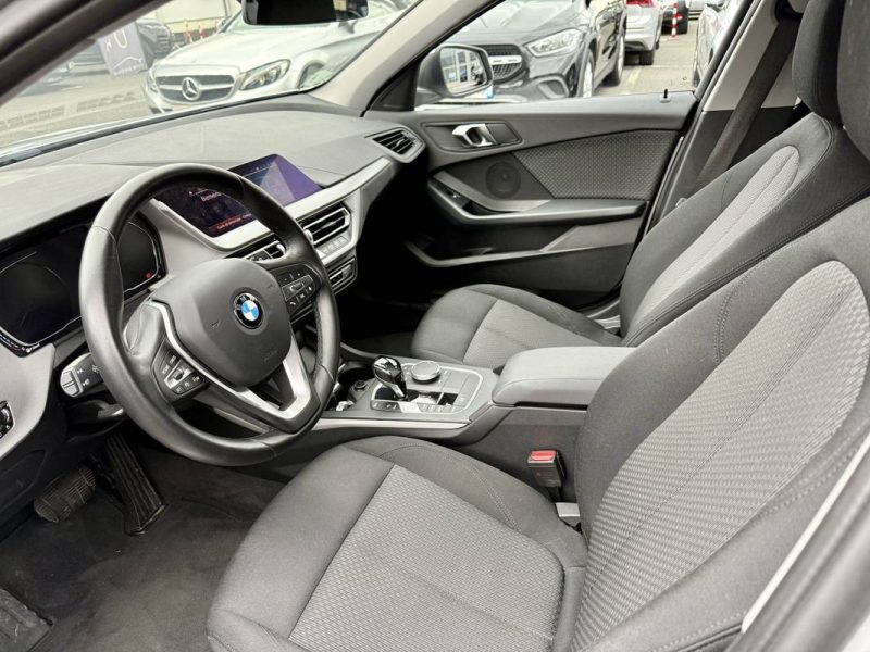 BMW SERIE 1 118d 2L 150ch Advantage Business Pack BVA