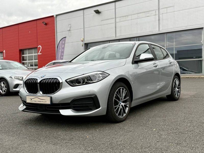 BMW SERIE 1 118d 2L 150ch Advantage Business Pack BVA