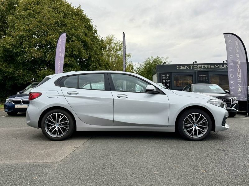 BMW SERIE 1 118d 2L 150ch Advantage Business Pack BVA