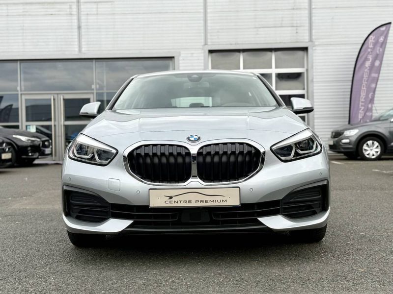 BMW SERIE 1 118d 2L 150ch Advantage Business Pack BVA
