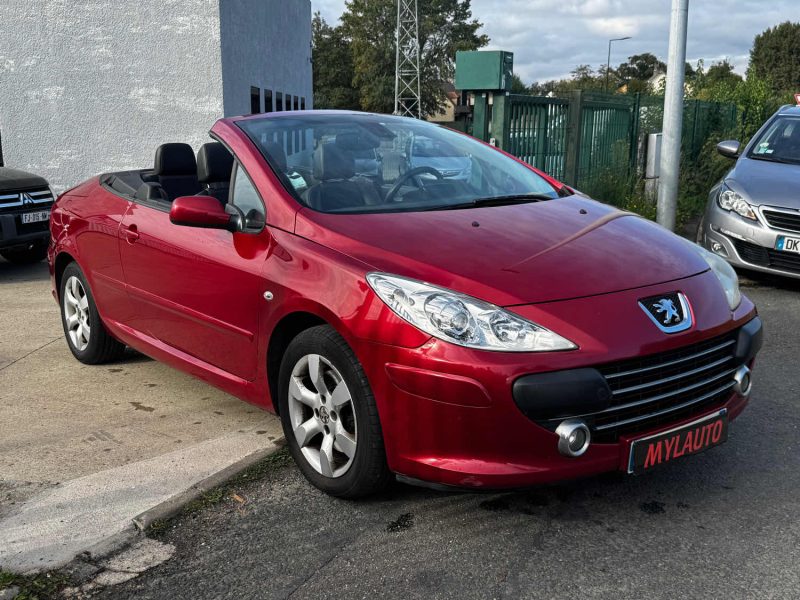 PEUGEOT 307 CC 2.0 HDi 136 PREMIUM