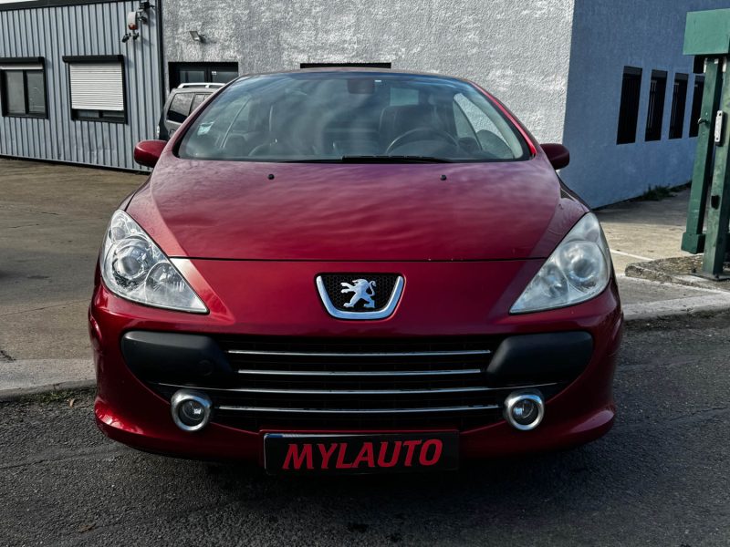 PEUGEOT 307 CC 2.0 HDi 136 PREMIUM